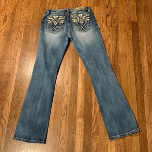 Miss Me Bootcut Jeans